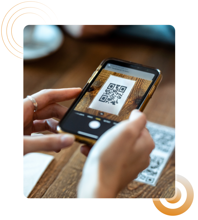 qr code payment How It Works