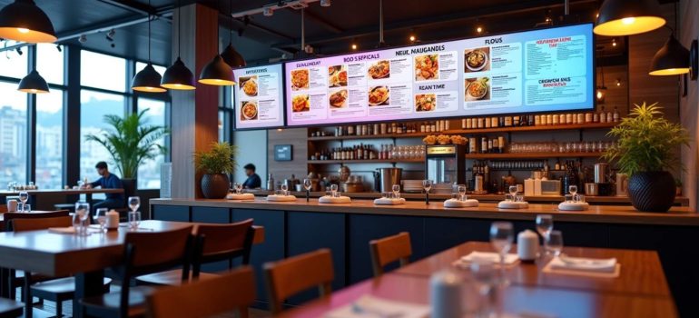 5 Ways Menu Management Systems Improve Restaurant Efficiency