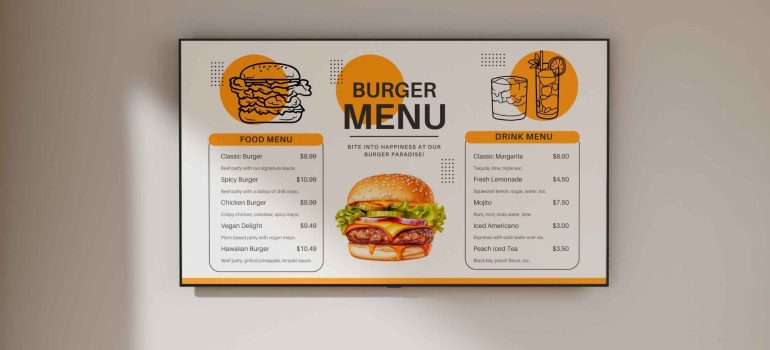 5 Menu Hacks to Keep Customers Coming Back