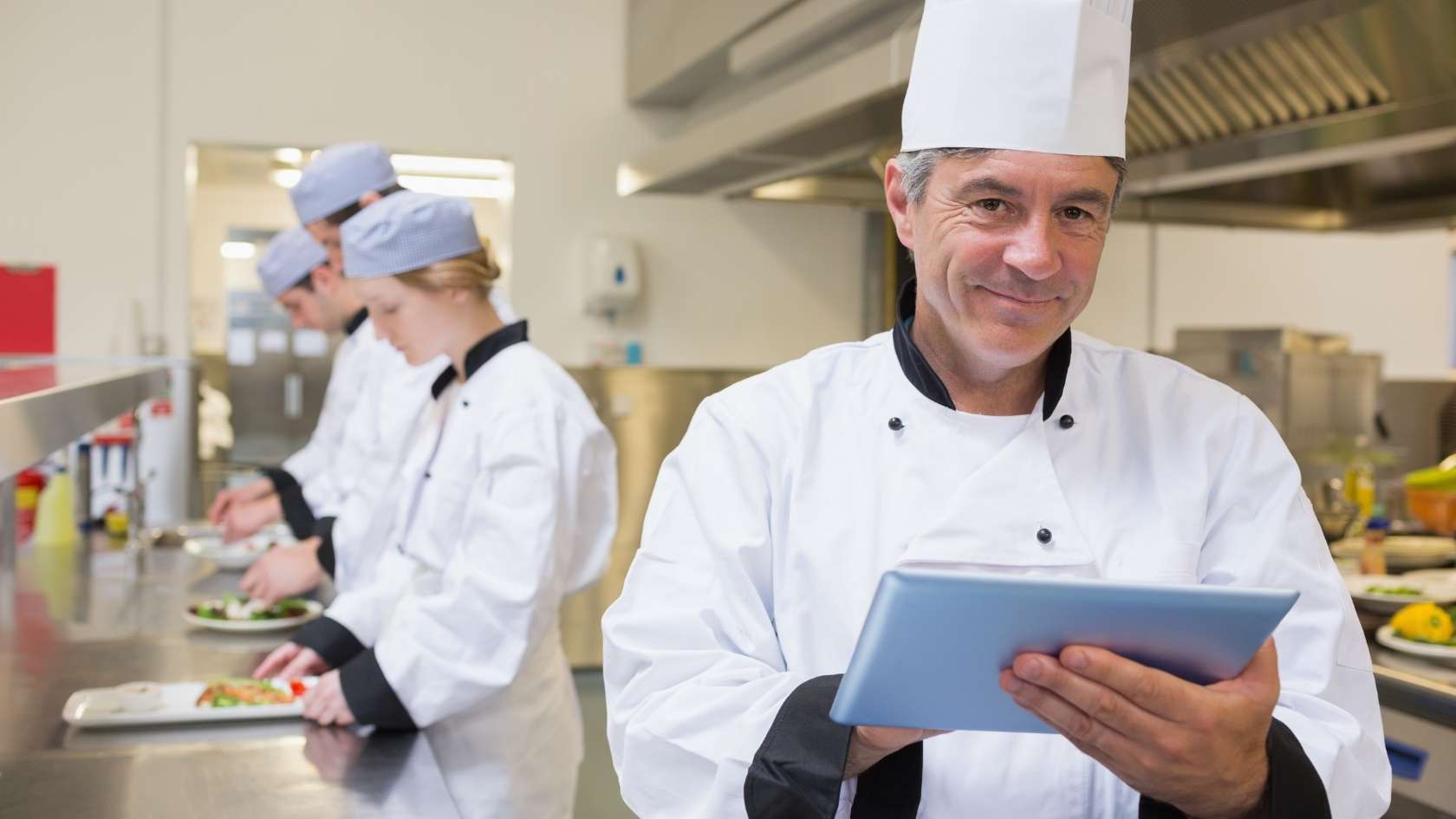 Streamlined Kitchen Operations with Order Management Systems